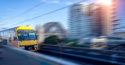 It takes a community to raise some trains