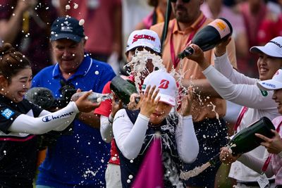 Photos: 2024 Amundi Evian Championship in France