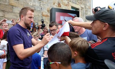 Watching England will be another grievous ordeal, but sit back and soak up the vibes