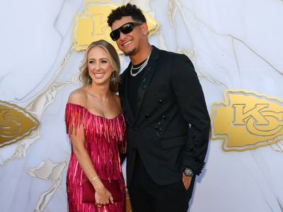Brittany and Patrick Mahomes reveal they are expecting their third child