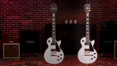 “This is the Epiphone evolution I wished we had when I was growing up”: How does Epiphone’s Inspired By Gibson Custom Les Paul compare to the standard model that’s $500 cheaper?