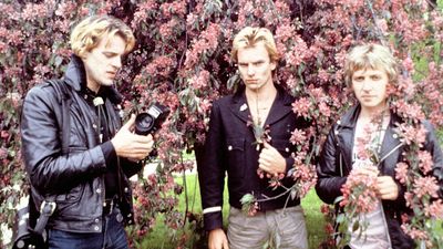 “It’s a myth that Sting and I fought all the time. I broke his rib once, but we were play-fighting.” Stewart Copeland on The Police's chemistry and conflicts