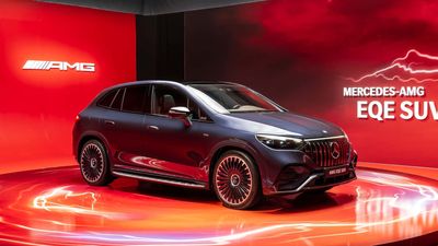 Mercedes-Benz Electric Car Sales Decreased 25% In Q2 2024