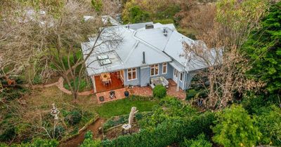 Relocated workers cottage from the flooded Acton Peninsula up for auction