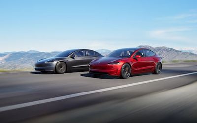 Tesla’s Refreshed Long-Range Model 3 Is Its Most Affordable EV Yet