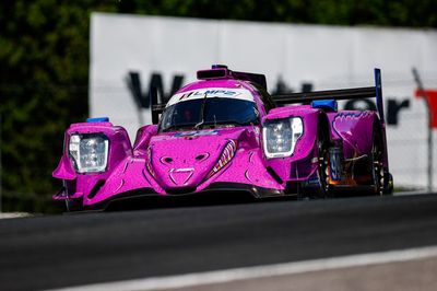 IMSA CTMP: Deletraz beats van der Zande by 0.003s in FP1