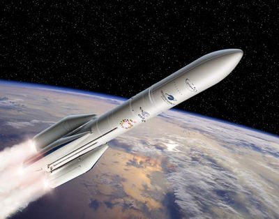 Ariane 6 vs. SpaceX: How the rockets stack up