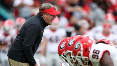 Georgia Football Now Up to 24 Total Driving-Related Incidents Since 2023, per Reports