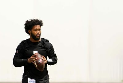 Kyler Murray expectations, being overrated and more with Howard Balzer