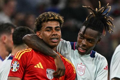 Spain's Lamine Yamal could breach German law during Euro 2024 final against England