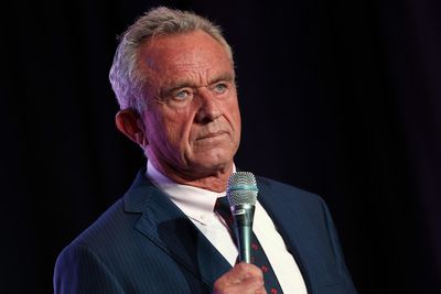 RFK Jr sent apology text to woman who accused him of sexual assault for ‘inadvertent harm’, report reveals