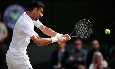 Novak Djokovic sees off Musetti to set up Wimbledon final with Alcaraz