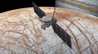NASA's $5 billion Europa Clipper mission may not be able to handle Jupiter's radiation