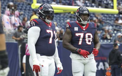 What’s the current state of Houston’s offensive line entering 2024?