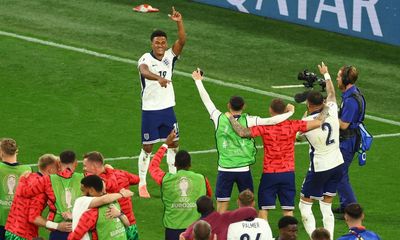 Ollie Watkins senses England have the same winning aura as Real Madrid