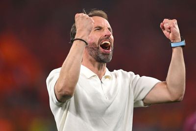 Emotions, body language and a photo of ‘defeat’: How Gareth Southgate turned England’s Euro 2024 campaign around