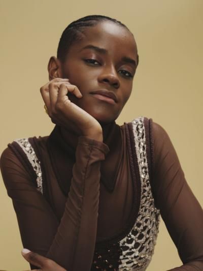 Director Apologizes To Letitia Wright For Distribution Controversy