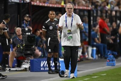 Uruguay Coach Defends Players After Copa America Stadium Incident