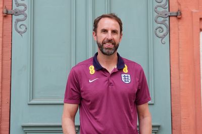 Gareth Southgate admits he wants England ‘to win so much on Sunday it hurts’