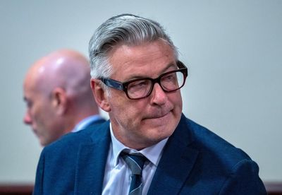 Alec Baldwin’s Rust shooting trial dismissed after lawyers say evidence was withheld