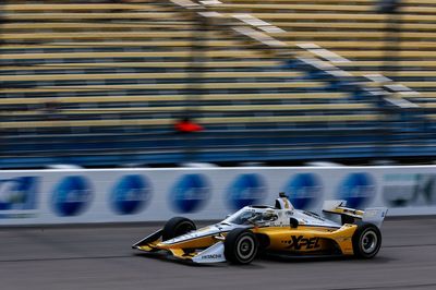 IndyCar Iowa: McLaughlin fastest but spins in practice, Ericsson wrecks