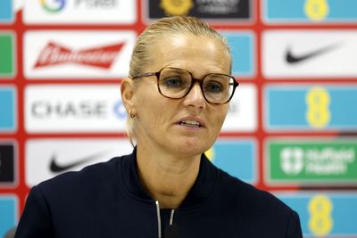 Sarina Wiegman: England ready for ‘massive challenge’ of Euro 2025 qualification