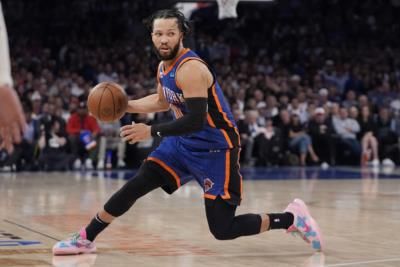 Jalen Brunson Signs Lucrative Contract Extension With New York Knicks