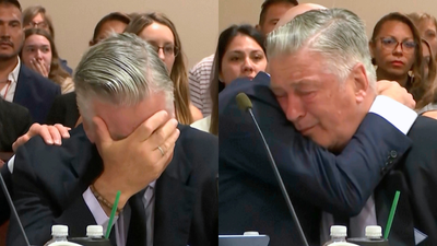 Alec Baldwin’s Involuntary Manslaughter Charge Dismissed Almost 3 Years Since Fatal Shooting