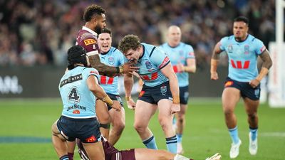 NSW's so-called grub almost an angel in eyes of NRL