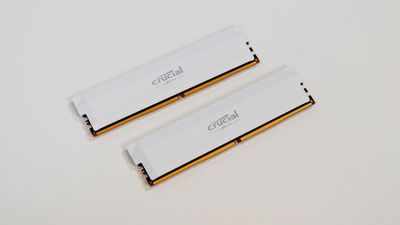 Crucial Pro Overclocking DDR5 review: fantastic performance for the (current) price
