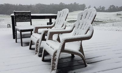 Snowfall possible in northern NSW as low pressure brings Antarctic blast to southern Australia