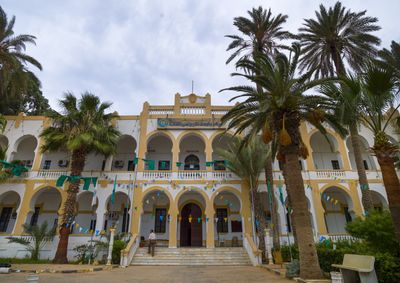 Cultural treasure or painful reminder? Libya’s colonial architecture