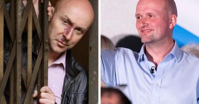 Stephen Flynn takes on Chris Brookmyre as Euros sweepstake finalists confirmed