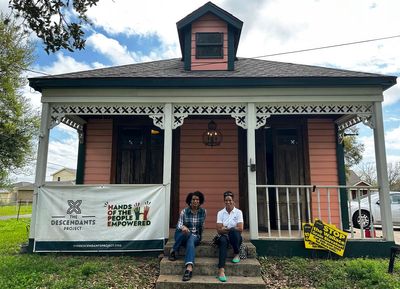 Historically Black Cancer Alley town splits over a planned grain terminal in Louisiana