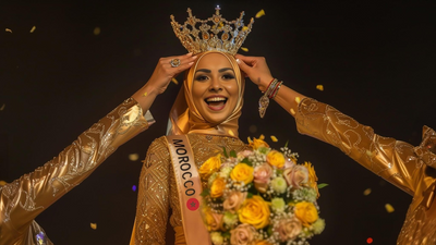 The world's first Miss AI has been crowned