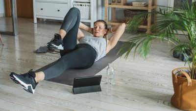 Make running feel easier with these Pilates exercises for runners