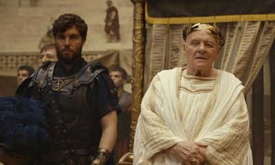Those About to Die: this mega-budget Roman epic is as close to actual time travel as it’s possible to get