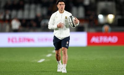 New Zealand 24-17 England: second men’s rugby union Test – as it happened