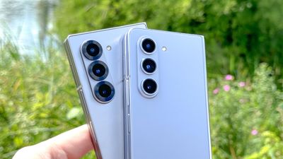 I took over 200 photos with the Galaxy Z Fold 6 vs. Galaxy Z Fold 5 — how much better is it?