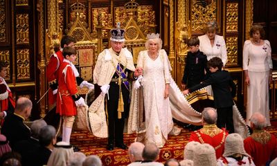 Housebuilding, railways, Lords reform: what to expect in the king’s speech