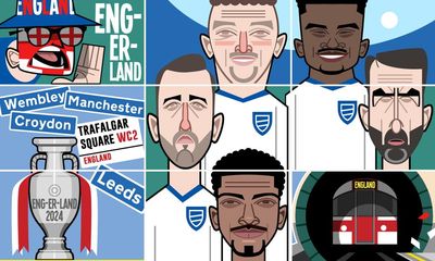 Freed from desire: is England ready for these players to be placed next to the boys of 66?