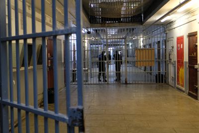 Climate impact on French prisons leaves inmates serving 'double sentence'