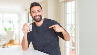 Is it possible to lose weight in just a few weeks through water fasting? All about the viral weight loss method