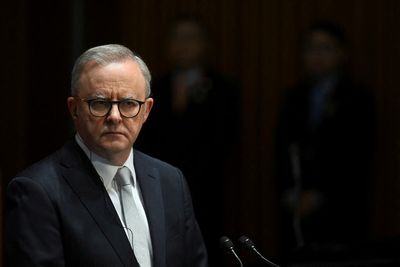 Albanese tells Russia to ‘back off’ after Moscow condemns Australia’s ‘paranoia’ for espionage