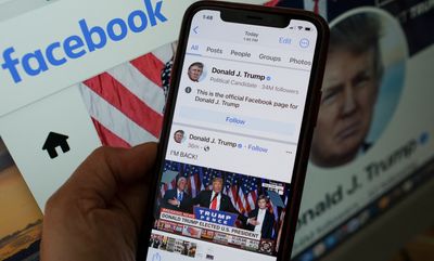 Meta lifts restrictions on Trump’s Facebook, Instagram accounts