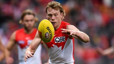 Swans captain Mills 'found gold' on journey back to AFL
