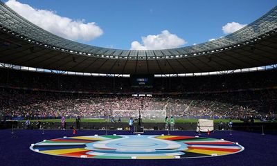 Multicultural final of Euro 2024 stands against murky history of Berlin stage