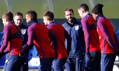 Southgate’s role in FA youth coaching revolution sowed seeds for success