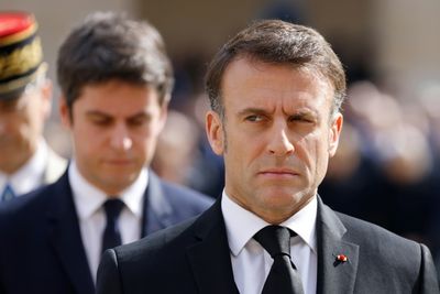 French PM Poised To Lead Parliament Group As Govt Search Heats Up