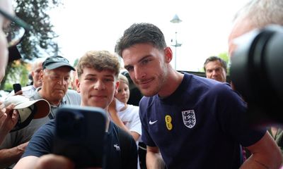 Declan Rice on Euro 2024 final: ‘We will run through brick walls to win’